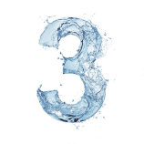 Number 3 art